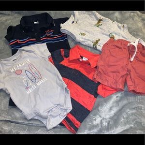 BABY BOY VACATION BUNDLE